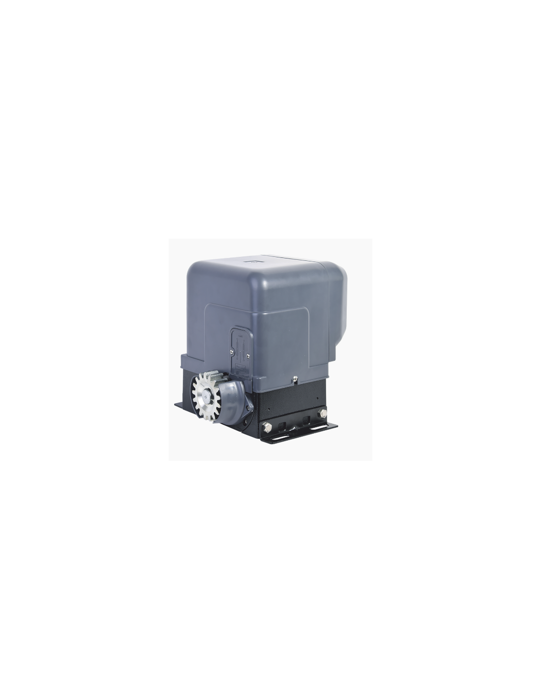 Motor Para Puertas Corredizas 800 Kgs Motor Brushless Cierre