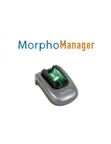 MORPHO MANAGER MULTIMODAL PACK