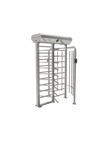 Torniquete de cuerpo completo / un carril /25 personas por minuto / Acero inoxidable SU304